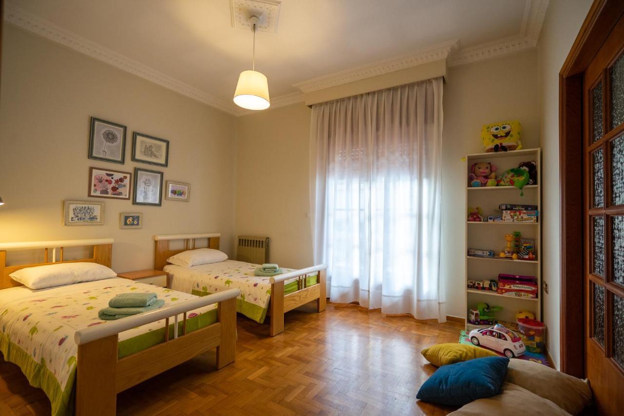 Ferienwohnung Meteora Family House Kalambaka Exterior foto
